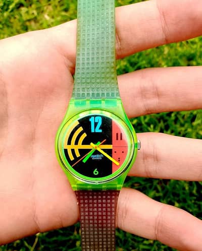 swatch swiss