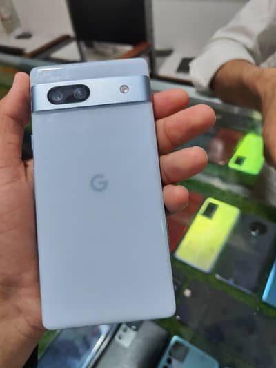 google pixel 6a  cp approved