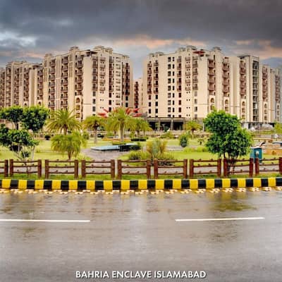 Bahria Enclave Islamabad, Sector C-1 Extension 10 Marla Ready Plot For Sale