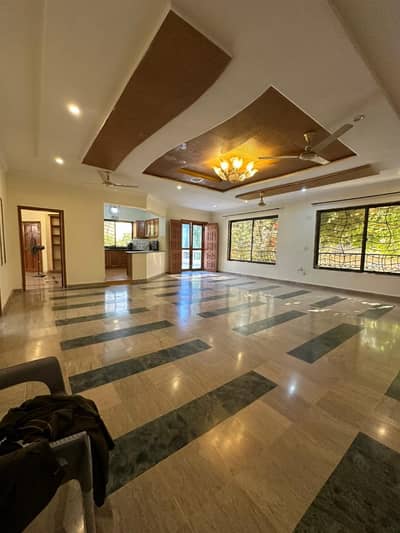 Three bedroom upper portion available for rent in E11