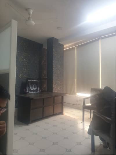 Brand New Office Area 450 Square Feet Available For Rent In Main Boulevard Road Gulberg 3 Lahore