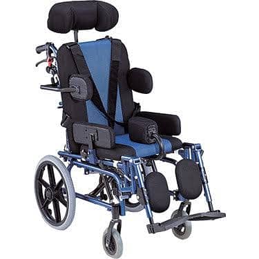 Inclining WheelChair almost new condition