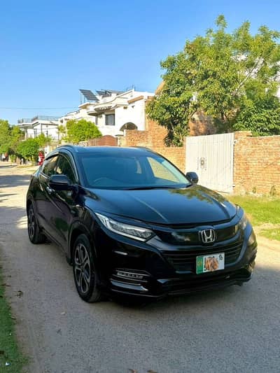 Honda Vezel 2015/2016 RS Package