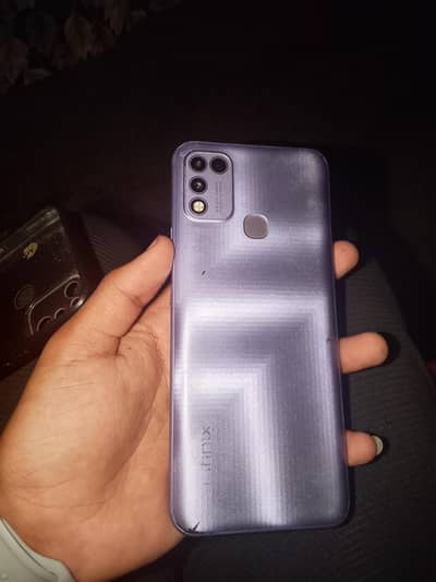 INFINIX HOT 10 PLAY 4/64 ALL OK URGENT SALE