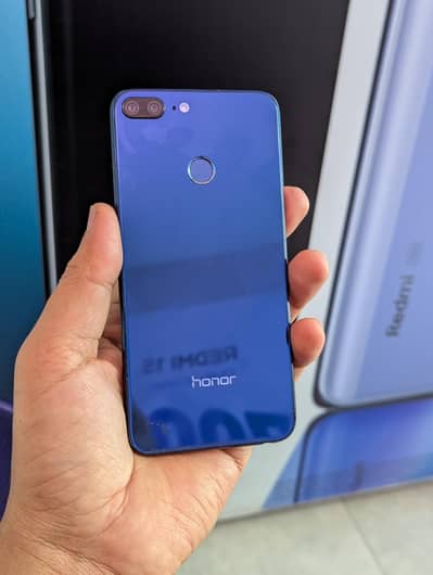Honor 9 lite good condition 3/32