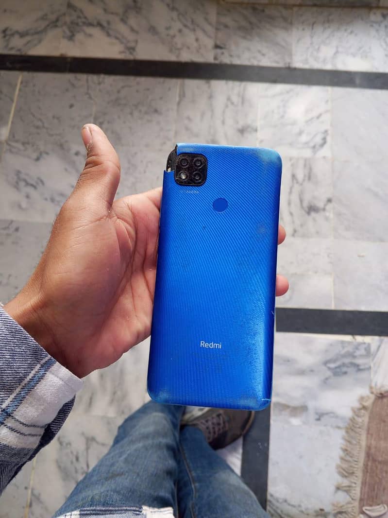 Redmi 9c 2