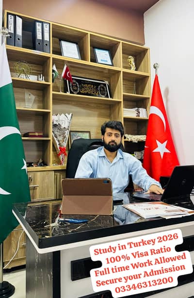 Turkish Study Visa 2026