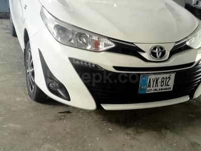 Toyota Yaris 2022