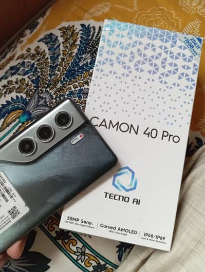 camon 40pro