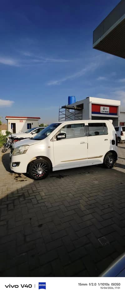 wagonr VXL 2019 model