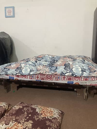 Large Size Bed For Sale