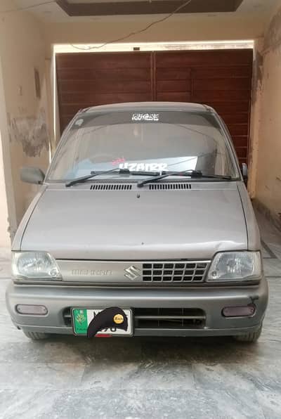 Suzuki Mehran Vxr 2015