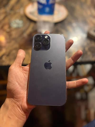 IPhone 14 pro max jv  128 All Ok BH 87