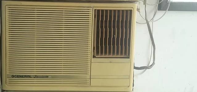 Genuine General Window AC