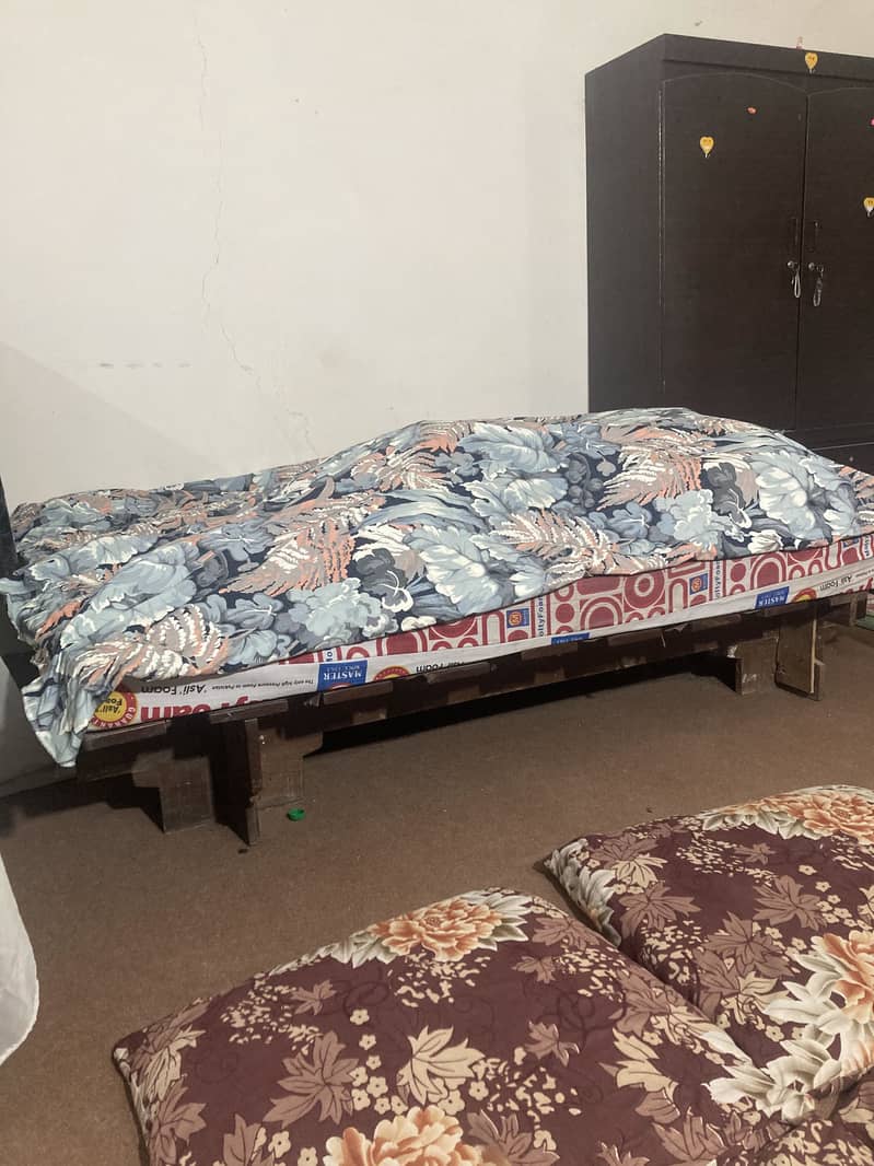Large Size Bed 7