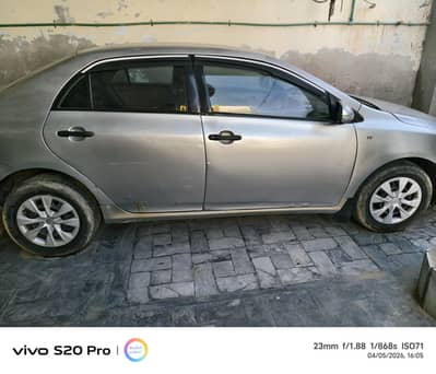 Corolla GLI urgent sale