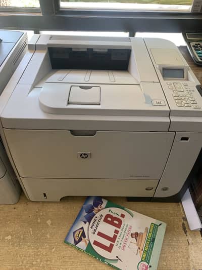 HP Laser Jet P3015