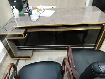 Office Table & Reception Table \ Wood Table | Reception Table