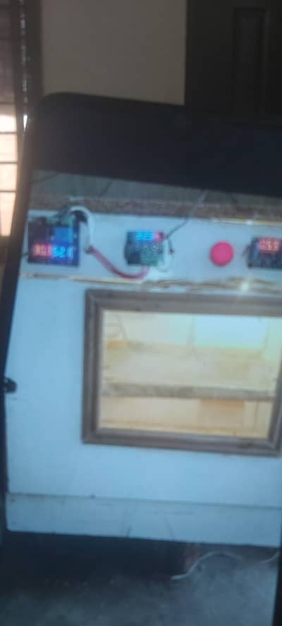 80 eggs incubator fully automatic for sale