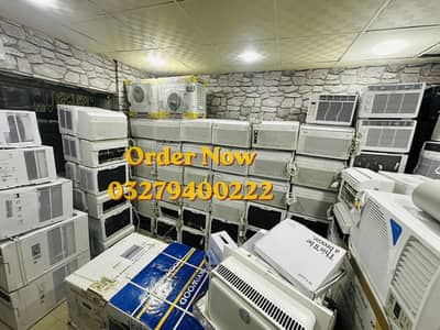 “Perfect Cooling for Small Rooms – 0.5 Ton Window AC”