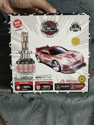 JAGUAR LED Lights (Waterproof)