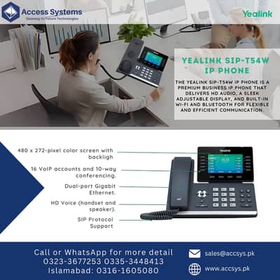 IP Phones Polycom VVX400 VVX410 | Cisco SPA 504| Gateway|IP PBX 6302A