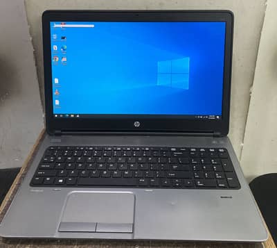Hp probook i5 4 gen
