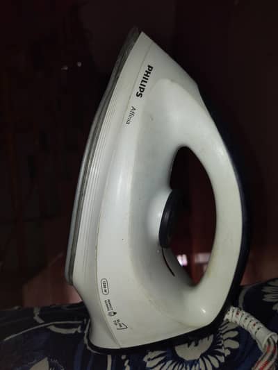 Phillips iron