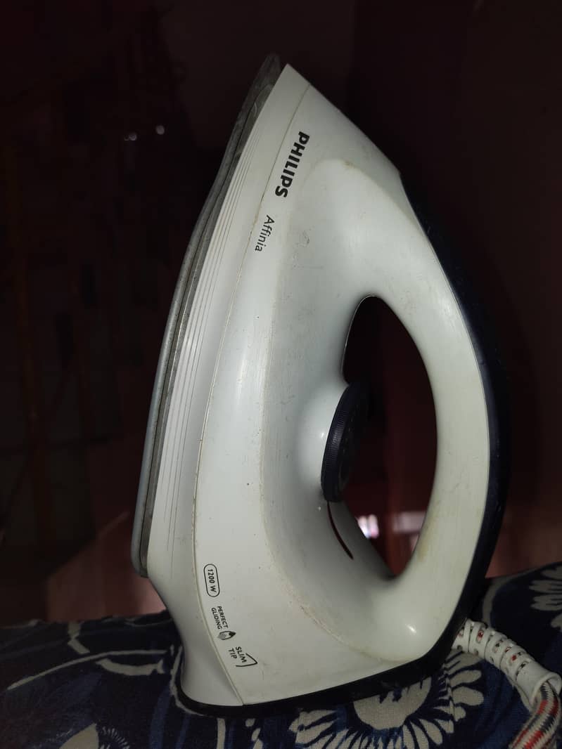 Phillips iron 0