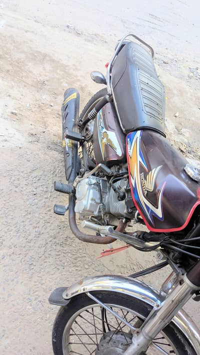 Honda 125 model 2020