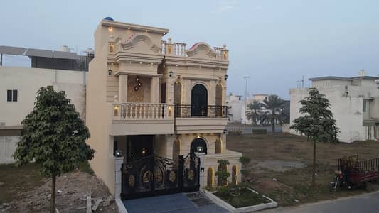 5 Marla Very Beautiful Home Easy Monthly Installments