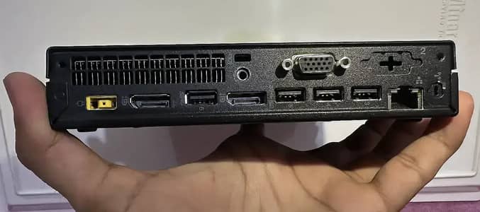 Lenovo M710q 6th, 7th Gen, PC4, Nvme, Tiny PC, COD Mini NUC ThinClient