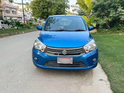 Suzuki cultus VXl AGS