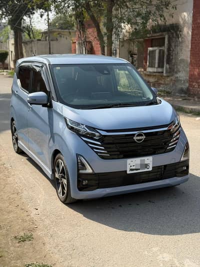 nissan dayz 2023/2025 dec highway star s hybrid pro pilot