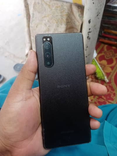 sony Xperia 5 official Pta