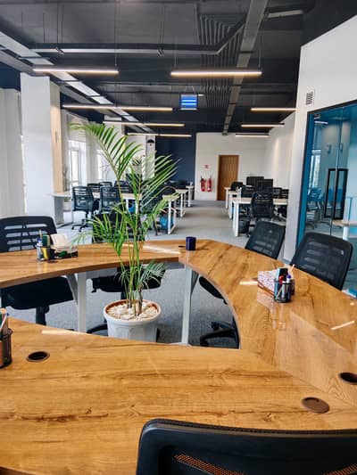 19,000 Sqft Premium Office Space Available for Rent Near Metro Station, Sector I-9, Islamabad