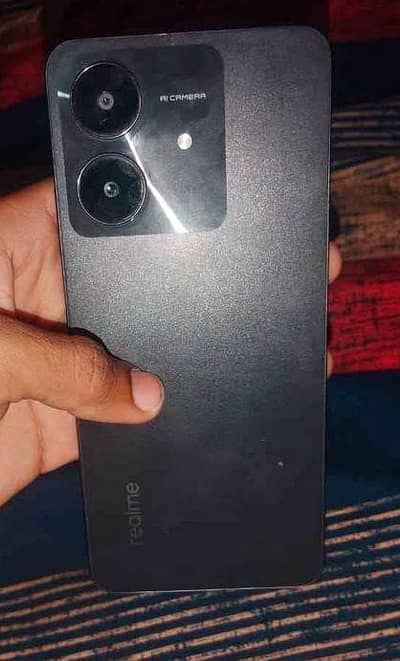 Realme Note 60x 1 week used