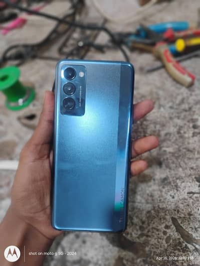 Tecno camon 18T urgent sell