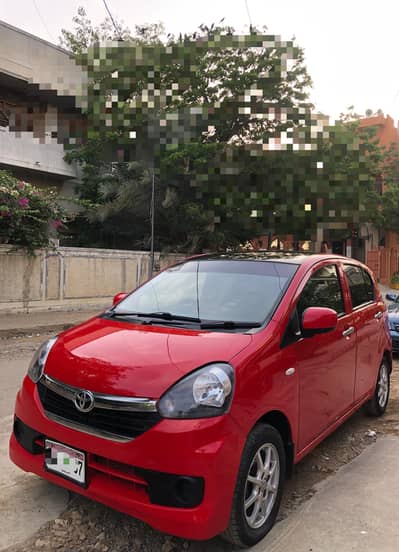 Pixis 2014/17 X Memorial