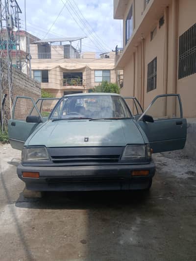 suzuki khyber 1995 model