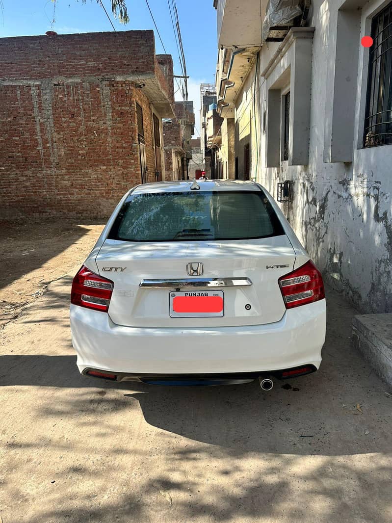 Honda 0