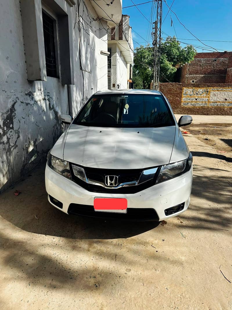 Honda 1