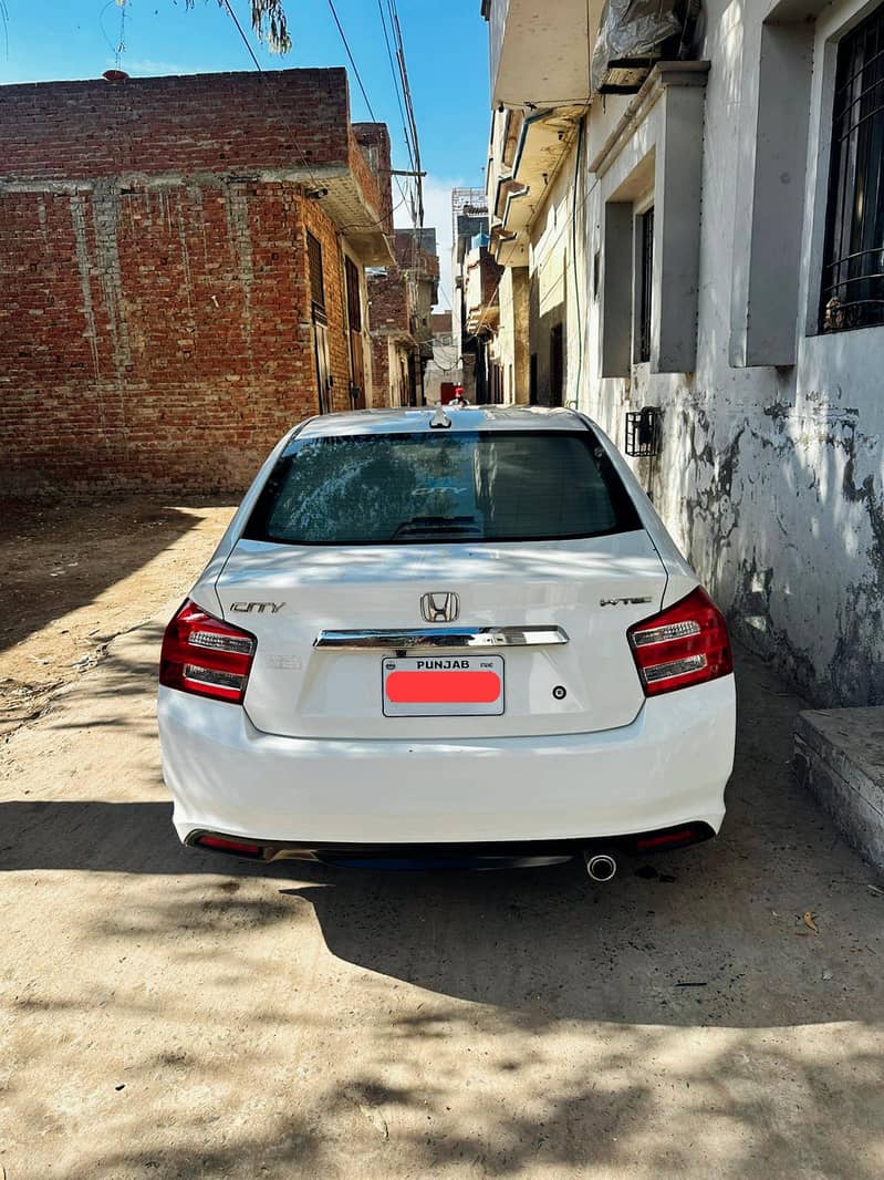 Honda 2