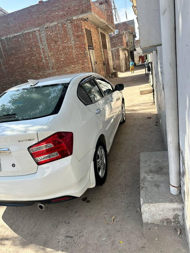 Honda 5