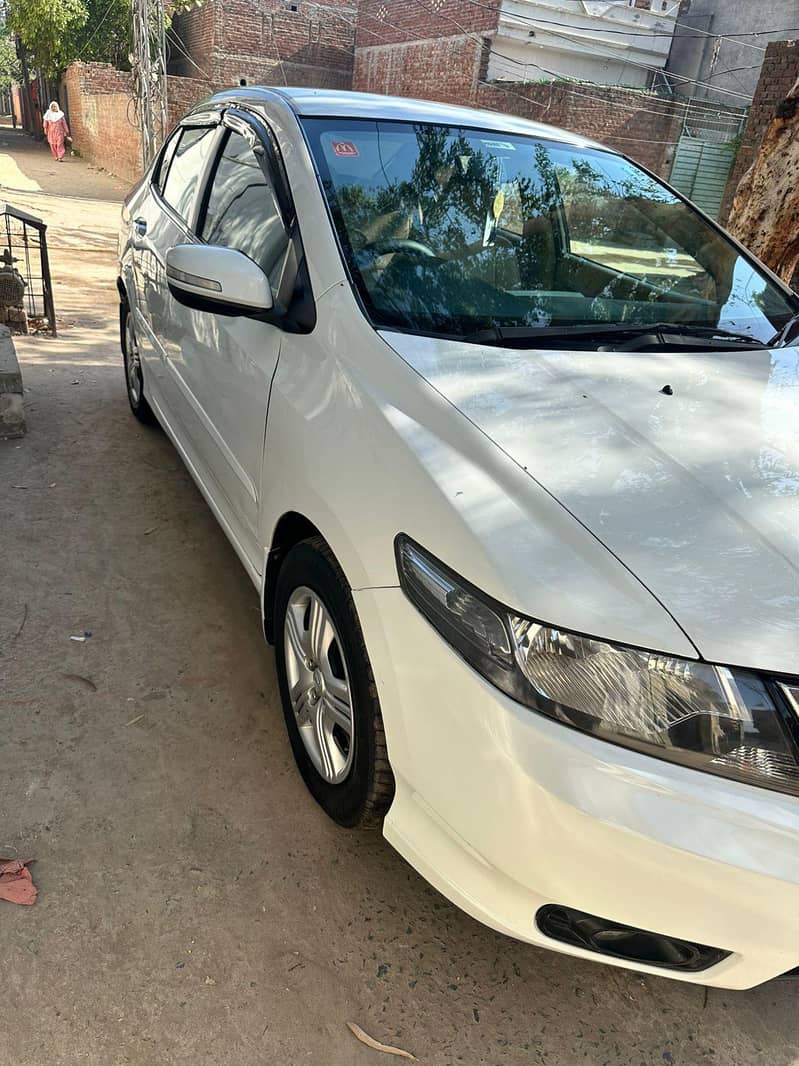 Honda 10