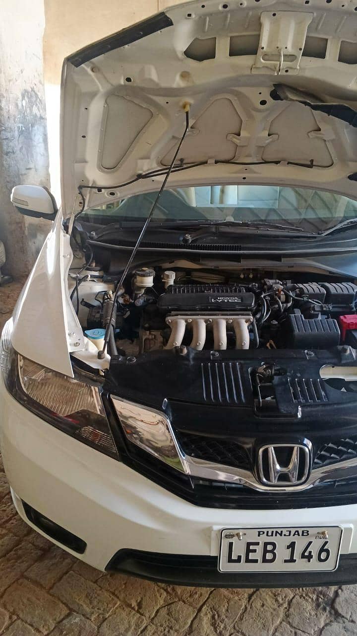 Honda 14