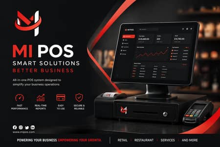 Premium POS Software for Stores, Pharmacy, Cash & Carry, etc