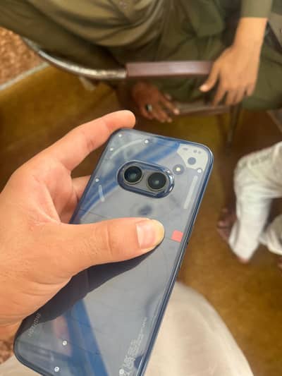 Nothing 2a 12/256 water pack with box