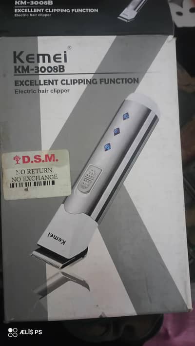Hair trimmer for sell
