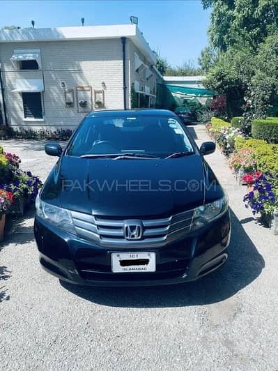 Honda City 2012 Model